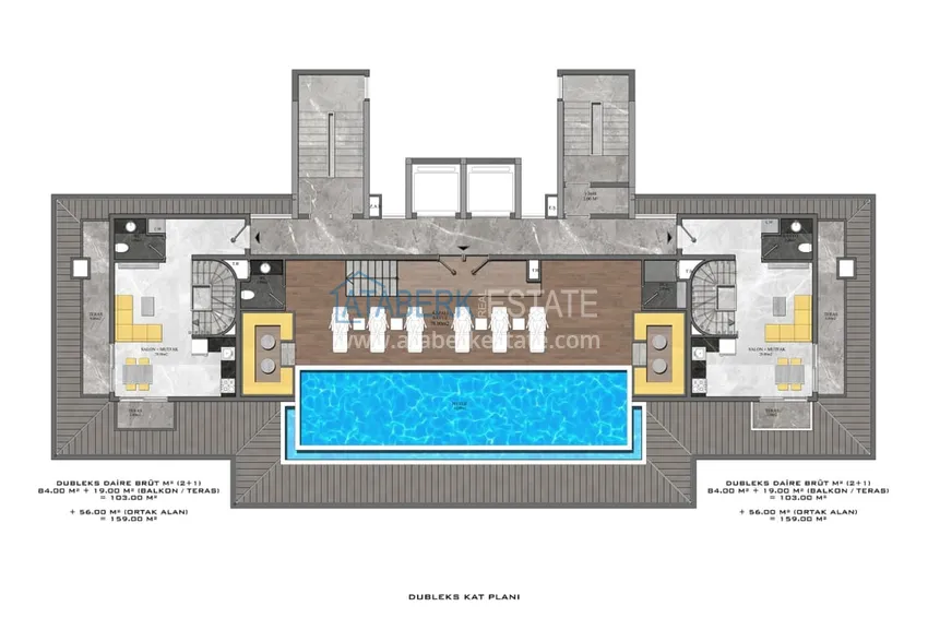 Buy cheap Start of sales! A new project of a comfort class residential complex in Kestel 3 