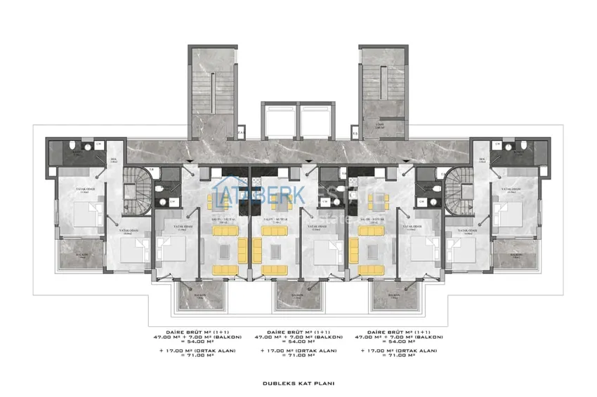 Buy cheap Start of sales! A new project of a comfort class residential complex in Kestel 2 