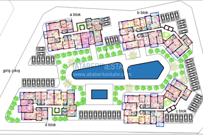 Buy cheap 🔥 Our project! Inexpensive investment property without intermediaries under construction in Oba, Alanya 1 