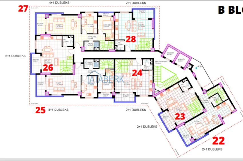 Buy cheap 🔥 Our project! Inexpensive investment property without intermediaries under construction in Oba, Alanya 7 