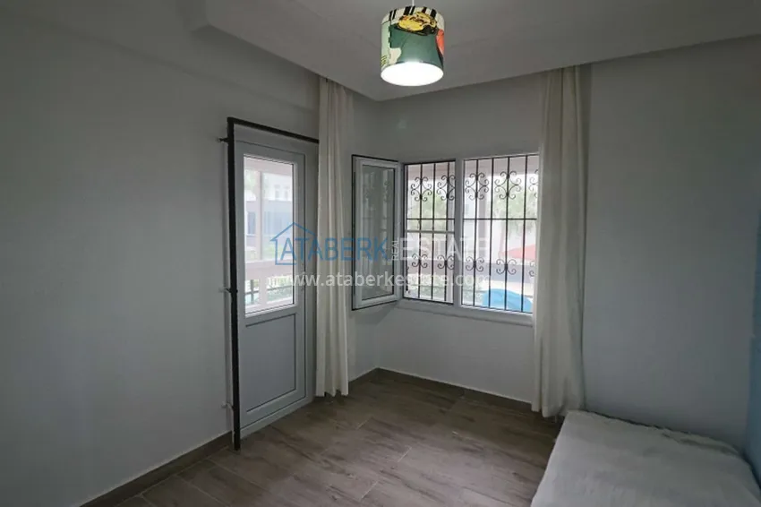 Purchase Apartment 2 + 1 furnished 100 meters from the sea in the Teje-Mersin area 2 
