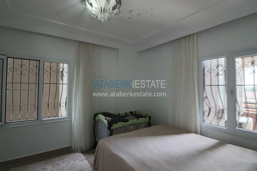 Purchase Apartment 2 + 1 furnished 100 meters from the sea in the Teje-Mersin area 3 