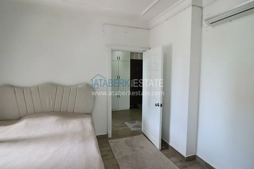 Purchase Apartment 2 + 1 furnished 100 meters from the sea in the Teje-Mersin area 5 
