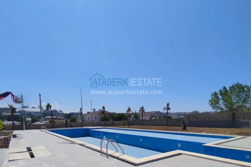 Apartments and penthouses in Avsallar from the developer with payment by installments 3