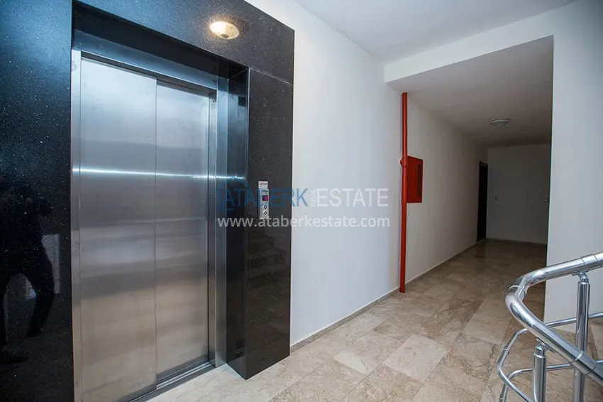 2+1 apartment for rent in the popular area of Alanya, Mahmutlar No. 1 14