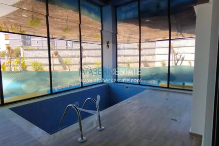 Apartments and penthouses in Avsallar from the developer with payment by installments 9