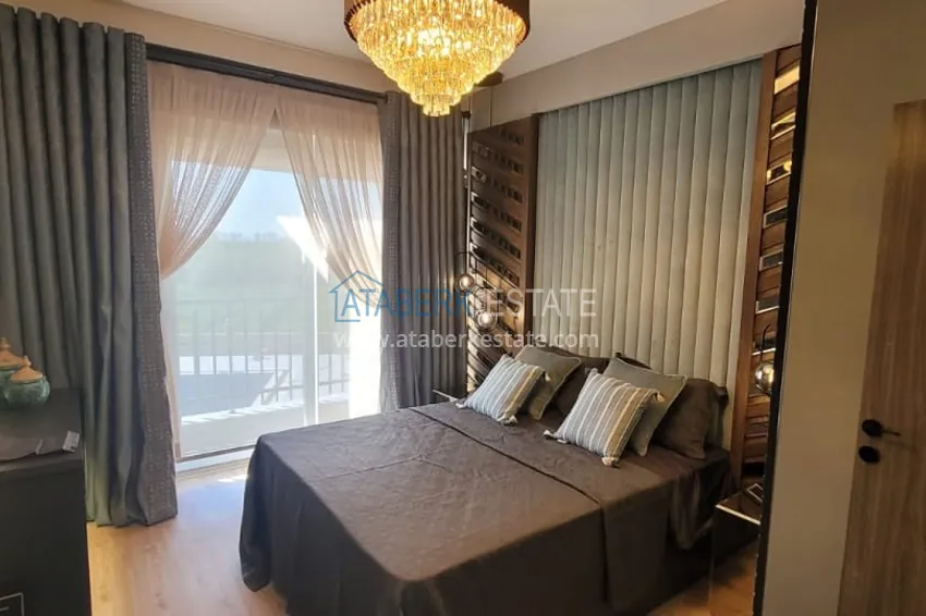 Purchase Apartments at affordable prices in a residential complex under construction Cesmeli-Mersin 7