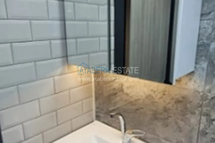 Purchase Apartments at affordable prices in a residential complex under construction Cesmeli-Mersin 12