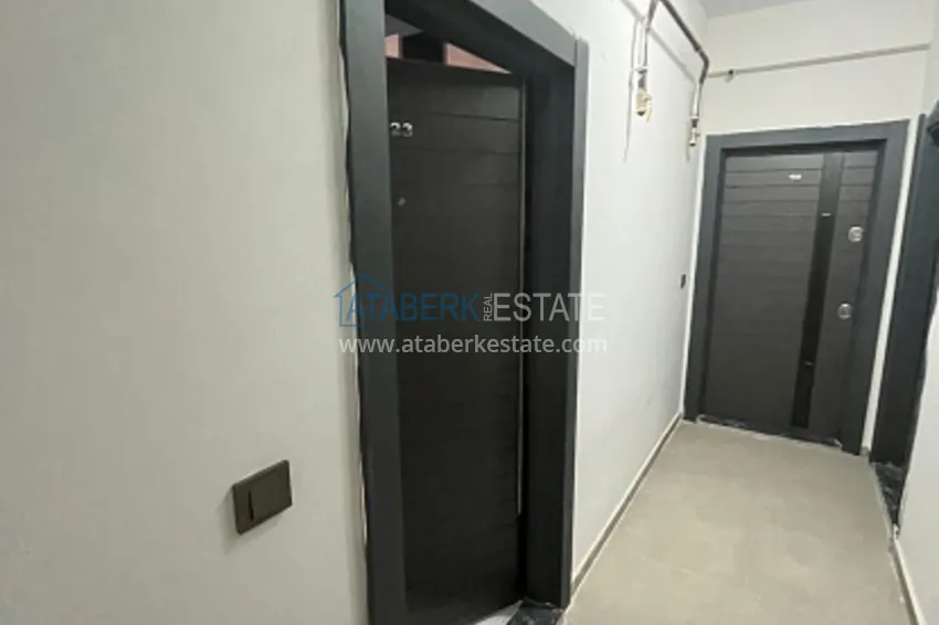 Срочная продажа! Квартира 2+1 меблированная с техникой, вид на море Тедже-Мерсин 10 