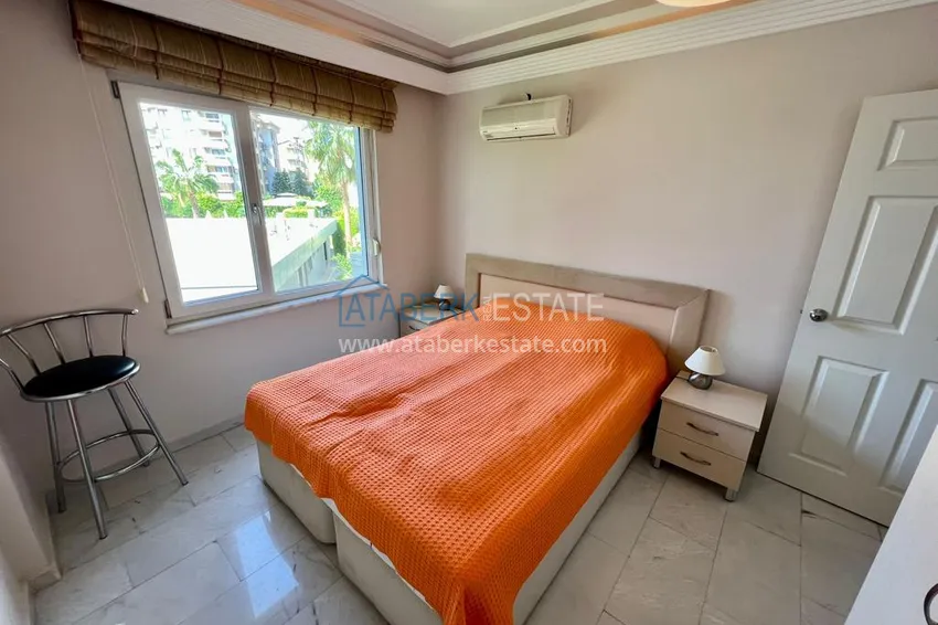 Purchase Apartment 3 + 1 with furniture and a glazed balcony, Tosmur area - Alanya 10
