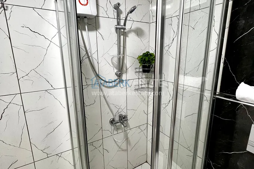 Purchase Furnished 1+1 apartment in Gazipasa in a young urban complex 10 