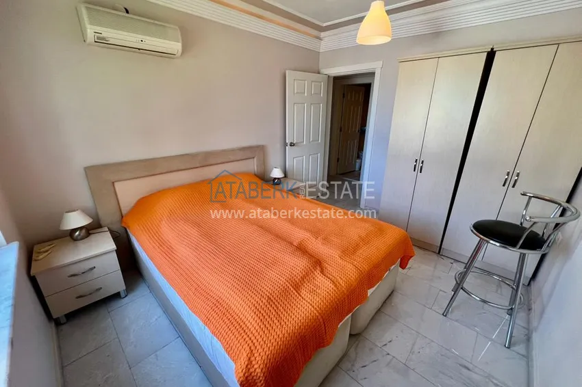 Purchase Apartment 3 + 1 with furniture and a glazed balcony, Tosmur area - Alanya 11