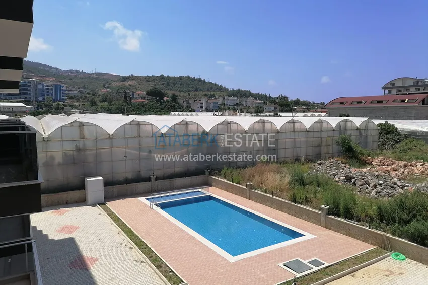 Kupuj Apartamenty bezpośrednio od dewelopera w nowym budynku — Alanya, dzielnica Kargicak 4 