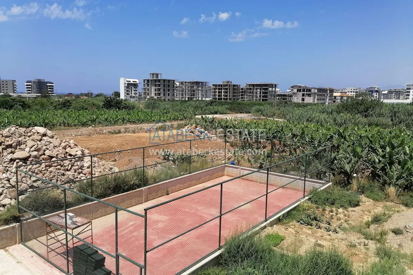 Kupuj Apartamenty bezpośrednio od dewelopera w nowym budynku — Alanya, dzielnica Kargicak 5 