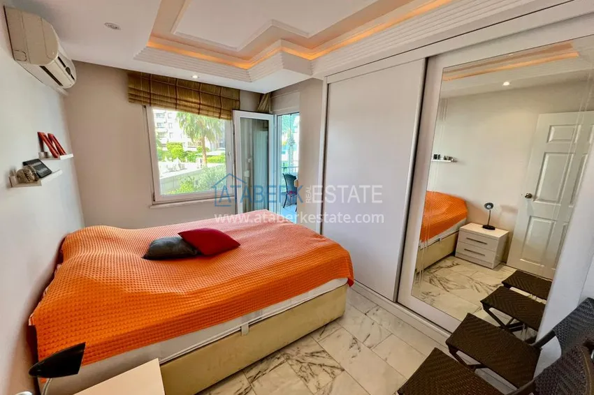 Purchase Apartment 3 + 1 with furniture and a glazed balcony, Tosmur area - Alanya 13