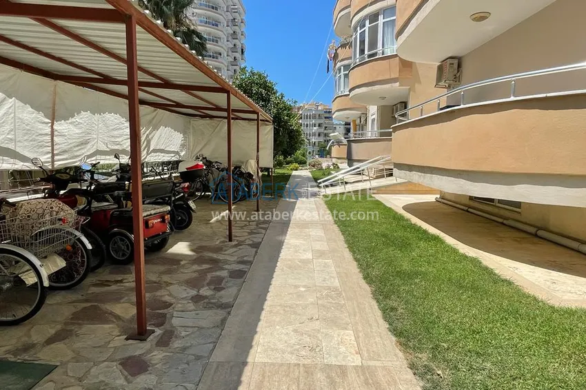 Трехкомнатная квартира в 300 метрах от моря - Алания, район Махмутлар 13 