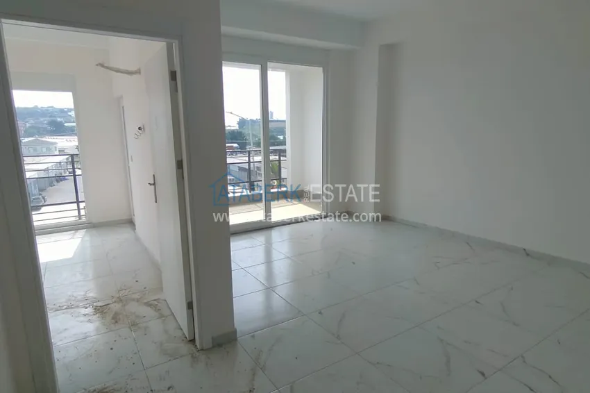 Purchase 1+1 apartment from the owner in a new building, Avsallar district — Alanya. Suitable for short term rentals 1