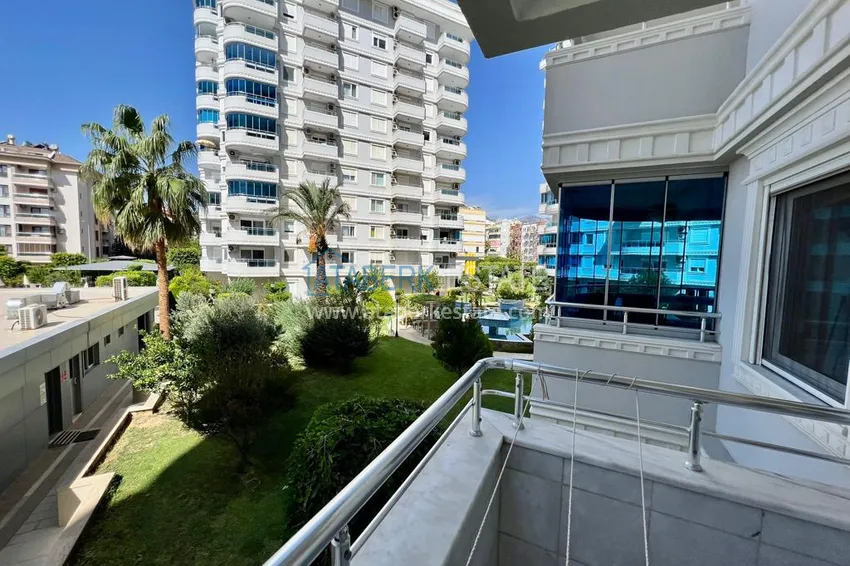 Purchase Apartment 3 + 1 with furniture and a glazed balcony, Tosmur area - Alanya 22