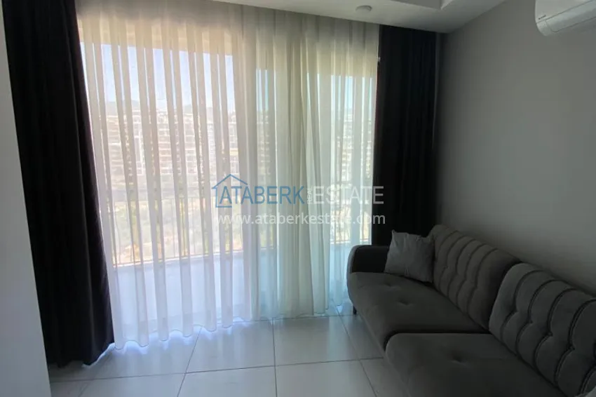 Purchase One bedroom apartment 300 meters from the sea — Alanya, Tosmur district No. 18 3
