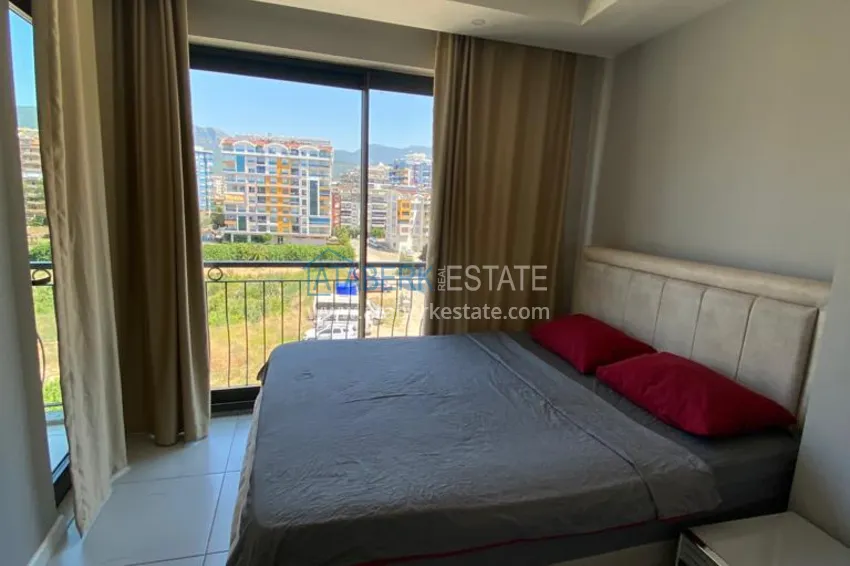 Purchase One bedroom apartment 300 meters from the sea — Alanya, Tosmur district No. 18 4