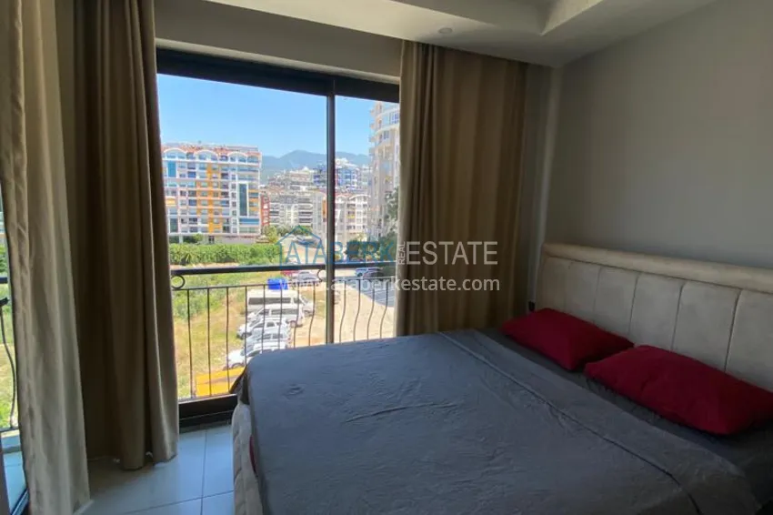 Purchase One bedroom apartment 300 meters from the sea — Alanya, Tosmur district No. 18 5