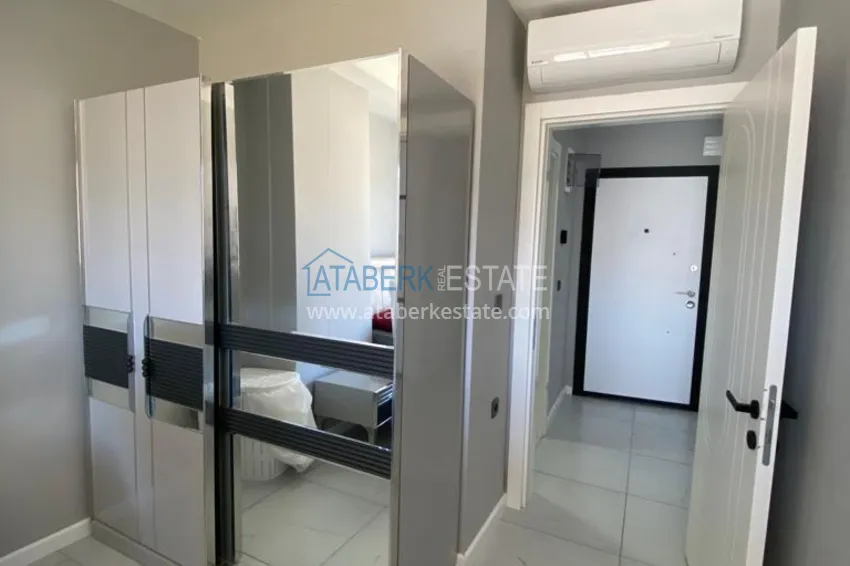 Purchase One bedroom apartment 300 meters from the sea — Alanya, Tosmur district No. 18 6