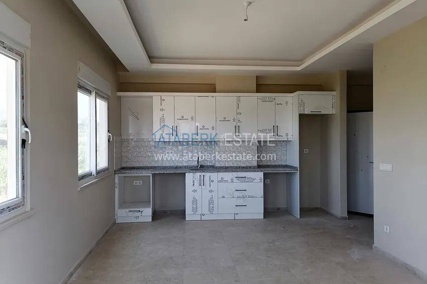 Kupuj Apartamenty bezpośrednio od dewelopera w nowym budynku — Alanya, dzielnica Kargicak 1 