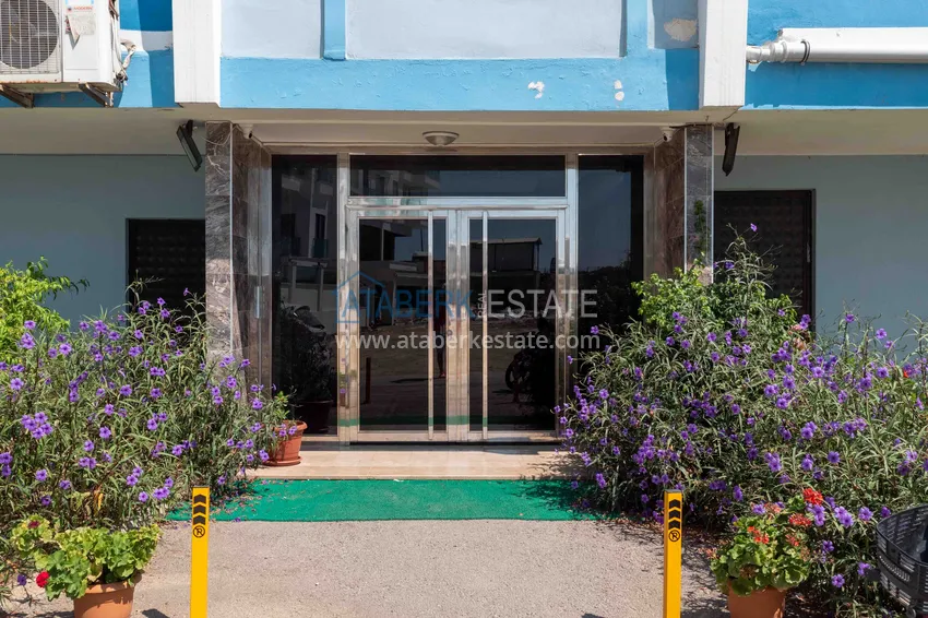 One bedroom furnished apartment 100 meters from the sea - Mahmutlar district, Alanya 8