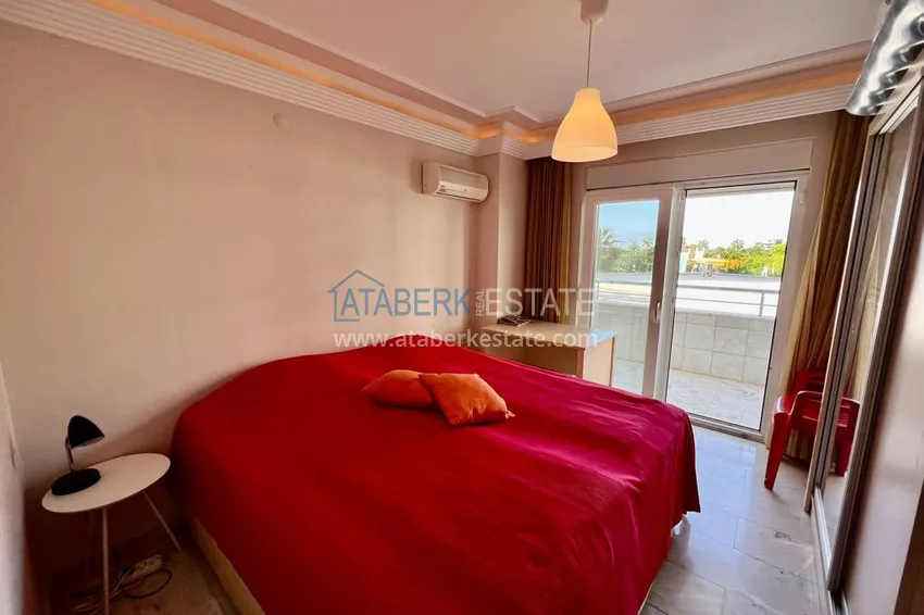 Purchase Apartment 3 + 1 with furniture and a glazed balcony, Tosmur area - Alanya 7