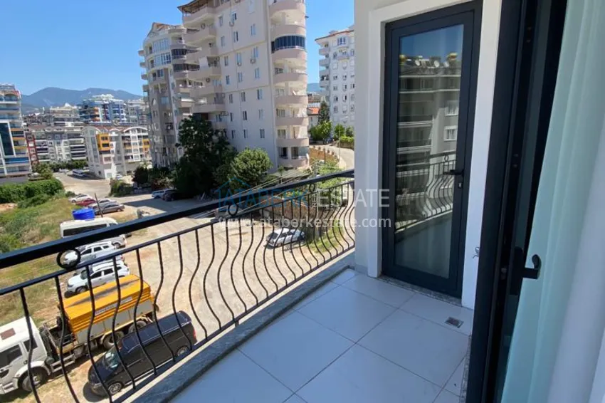 Purchase One bedroom apartment 300 meters from the sea — Alanya, Tosmur district No. 18 8