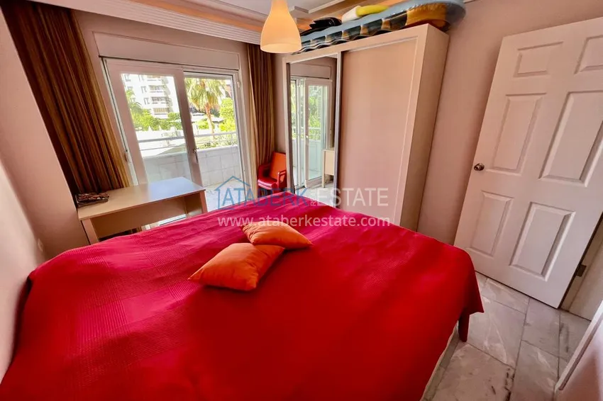 Purchase Apartment 3 + 1 with furniture and a glazed balcony, Tosmur area - Alanya 8