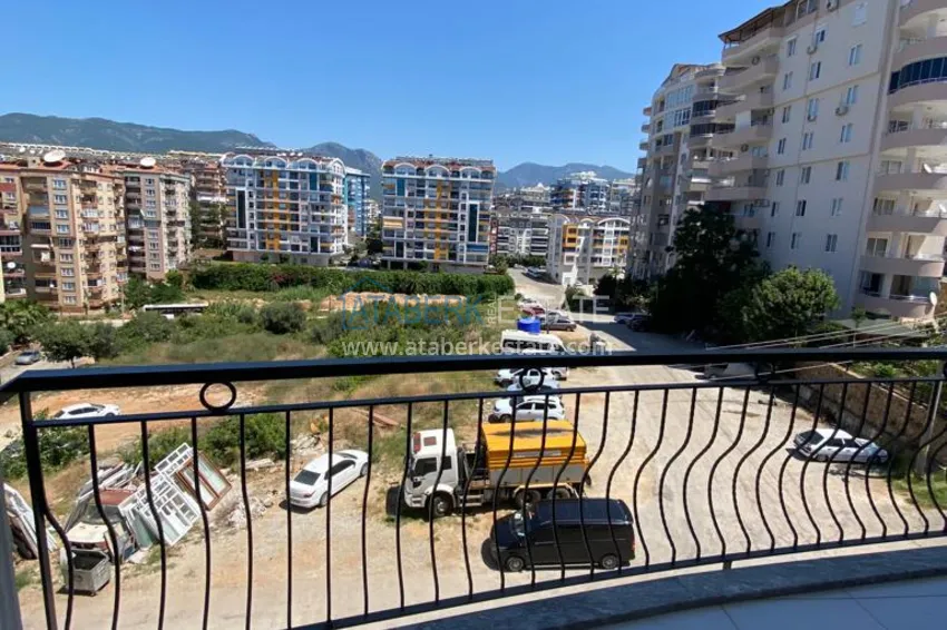 Purchase One bedroom apartment 300 meters from the sea — Alanya, Tosmur district No. 18 9