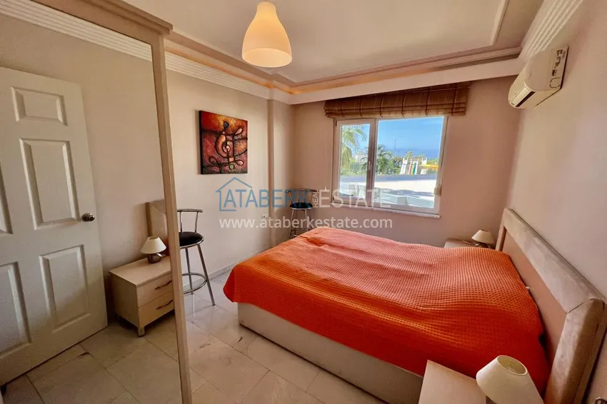 Purchase Apartment 3 + 1 with furniture and a glazed balcony, Tosmur area - Alanya 9