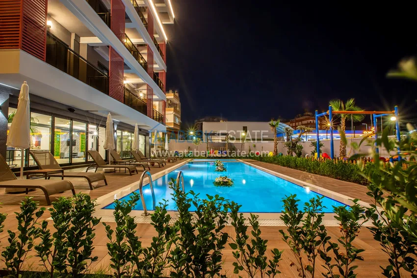 Luxury offer for renting an apartment 5 minutes from Cleopatra Beach 7
