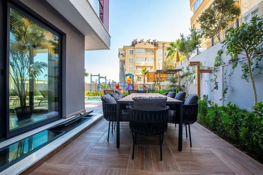 Luxury offer for renting an apartment 5 minutes from Cleopatra Beach 13