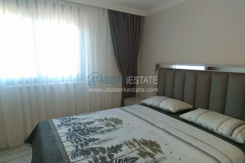 Purchase Duplex for rent in Alanya, Oba district in the new modern B19 complex 14