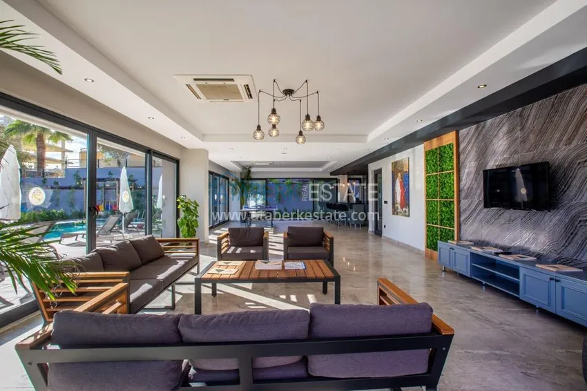 Luxury offer for renting an apartment 5 minutes from Cleopatra Beach 16