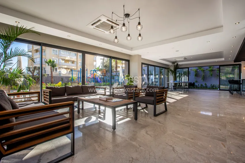 Luxury offer for renting an apartment 5 minutes from Cleopatra Beach 17