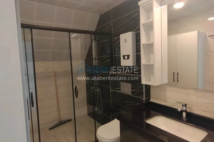 Purchase Duplex for rent in Alanya, Oba district in the new modern B19 complex 19