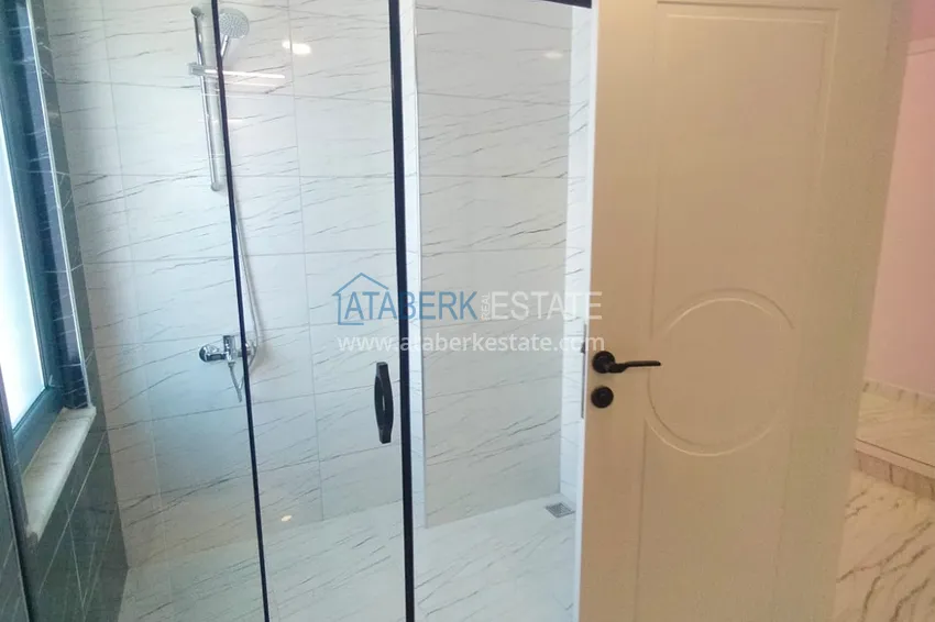 Purchase Duplex for rent in Alanya, Oba district in the new modern B19 complex 20