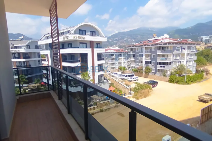 Purchase Duplex for rent in Alanya, Oba district in the new modern B19 complex 21
