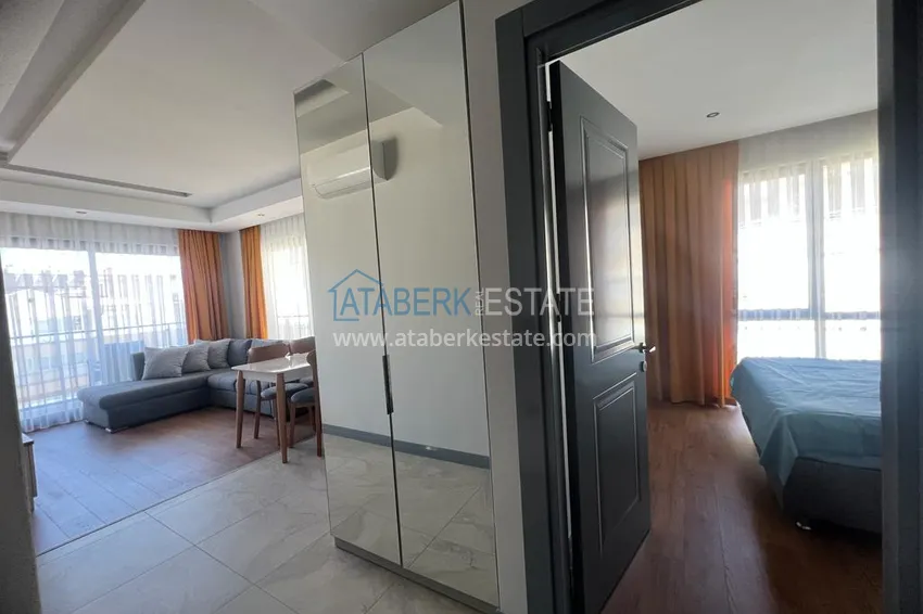 Purchase Luxury offer for renting an apartment 5 minutes from Cleopatra Beach 1