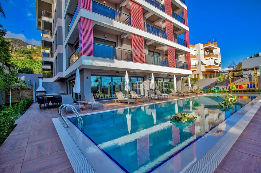 Luxury offer for renting an apartment 5 minutes from Cleopatra Beach 8