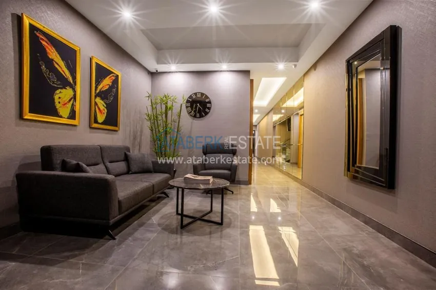 Luxury offer for renting an apartment 5 minutes from Cleopatra Beach 21