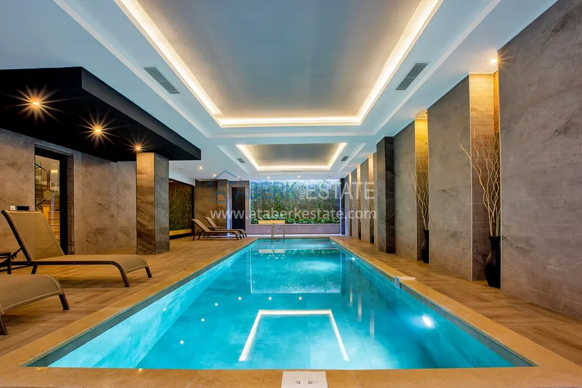 Luxury offer for renting an apartment 5 minutes from Cleopatra Beach 22