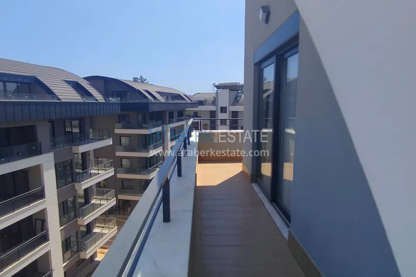 Purchase Duplex for rent in Alanya, Oba district in the new modern B19 complex 25