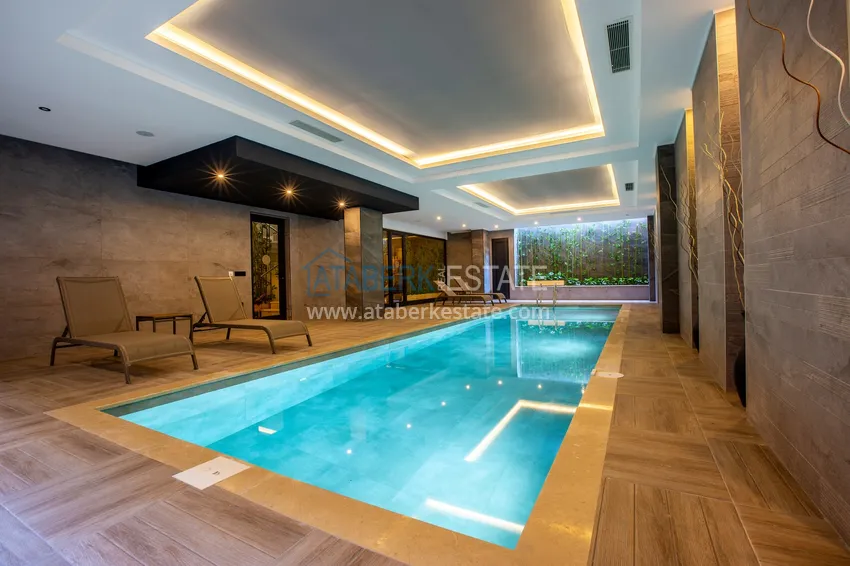 Luxury offer for renting an apartment 5 minutes from Cleopatra Beach 23