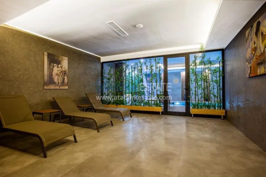Luxury offer for renting an apartment 5 minutes from Cleopatra Beach 24