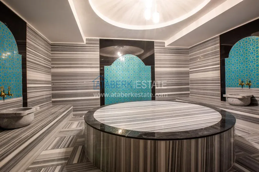 Luxury offer for renting an apartment 5 minutes from Cleopatra Beach 26