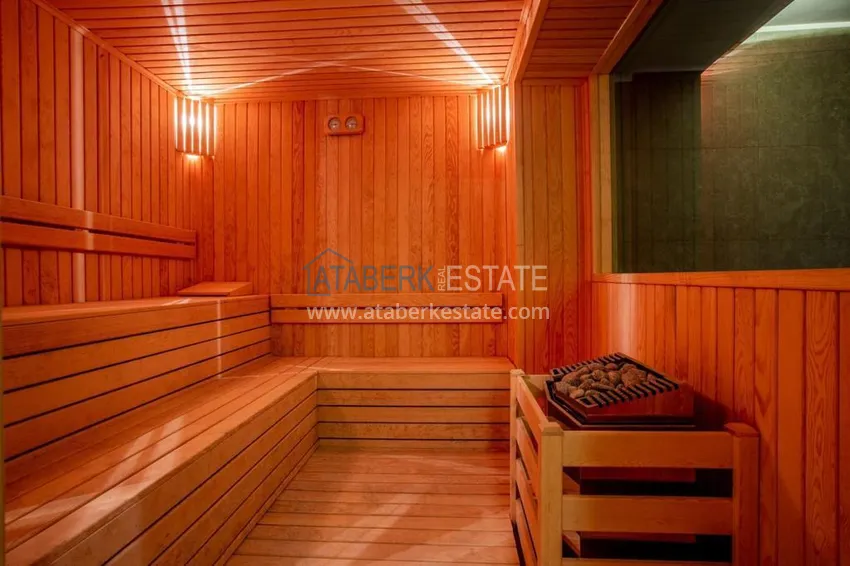 Luxury offer for renting an apartment 5 minutes from Cleopatra Beach 27